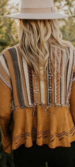 Free people meadow lake sweater - Picture 2 of 8